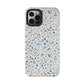 White Floral, Tough Phone Cases, Floral, Fall