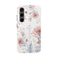 Pink Spring Tough Phone Cases