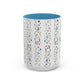 Bible, Coffee, Repeat Cup (11, 15oz)