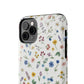 Floral Tough Phone Cases