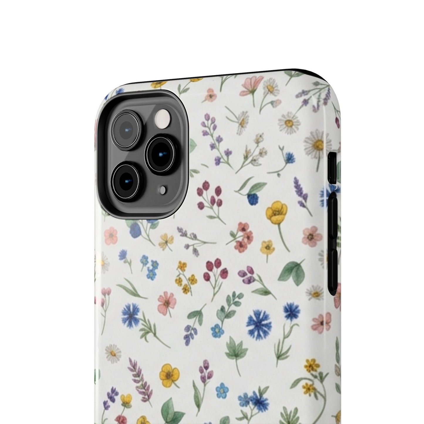 Floral Tough Phone Cases