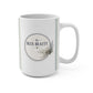 Ky Blue Beauty Hometown Support Mug 15oz