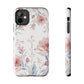 Pink Spring Tough Phone Cases
