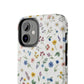 Floral Tough Phone Cases