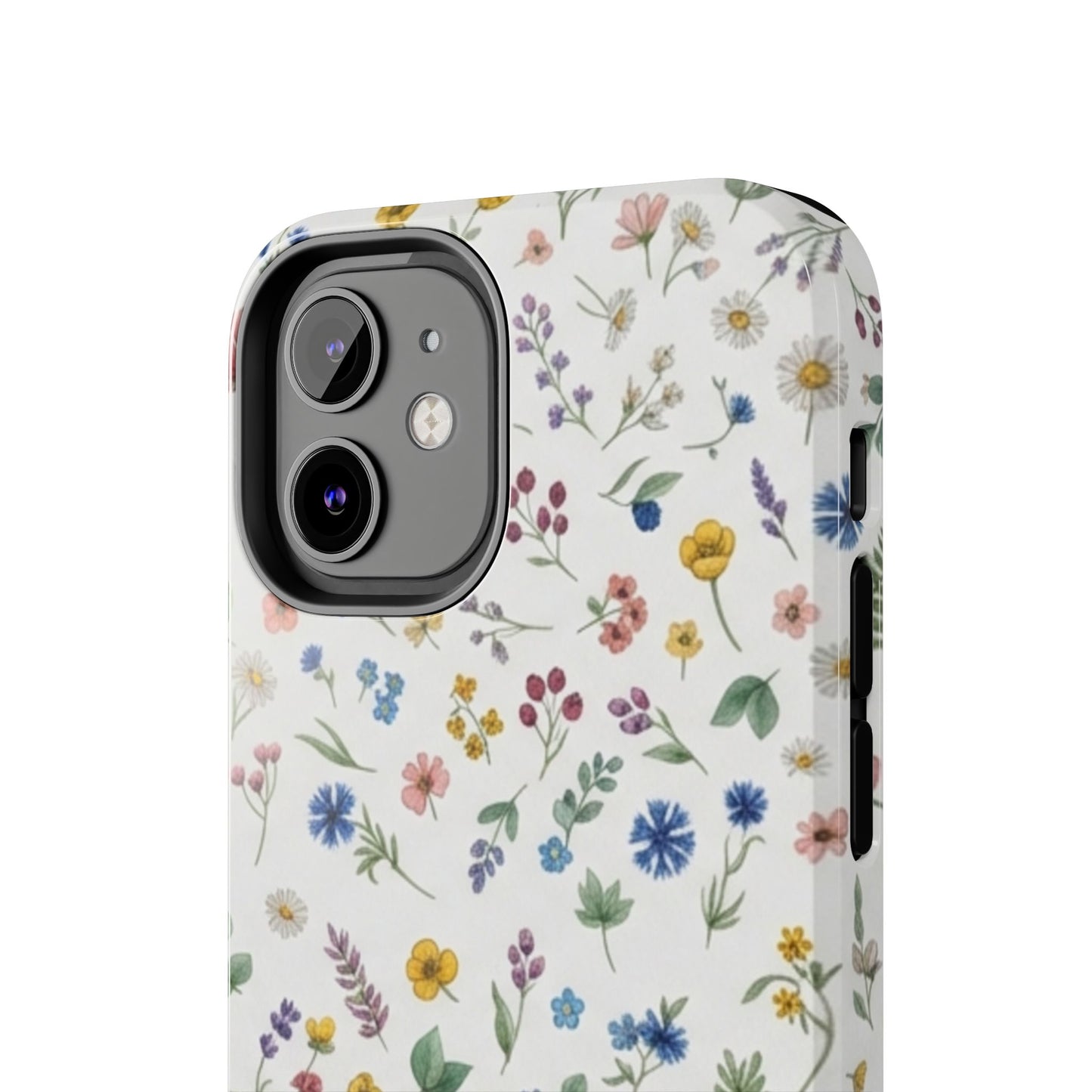 Floral Tough Phone Cases