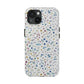 White Floral, Tough Phone Cases, Floral, Fall