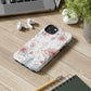 Pink Spring Tough Phone Cases