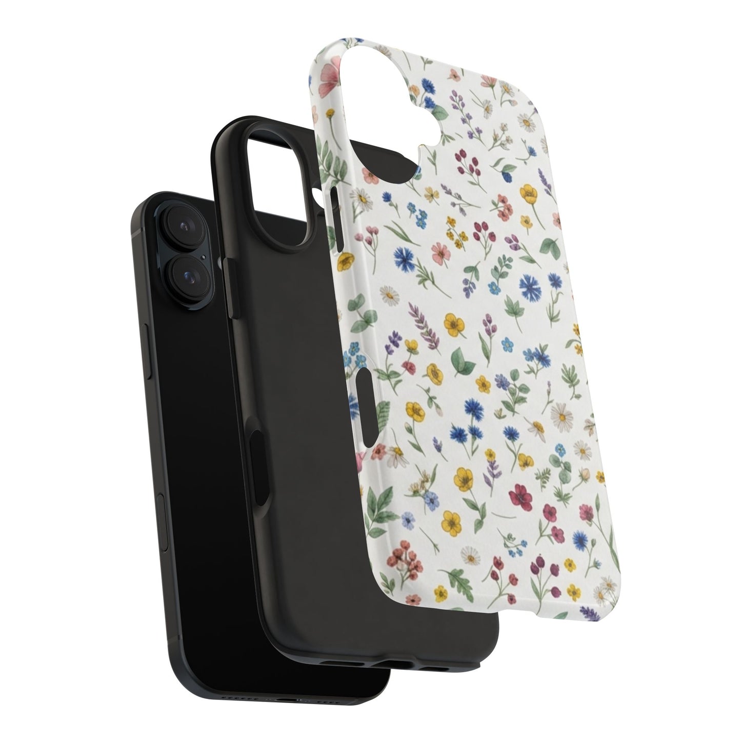 Floral Tough Phone Cases