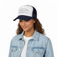 Trucker Cap — "It's Just Earth, Chill Out" Romans 12:2 Embroidered Christian Hat