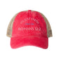It’s Just Earth Women's Washed Mesh-Back Cap