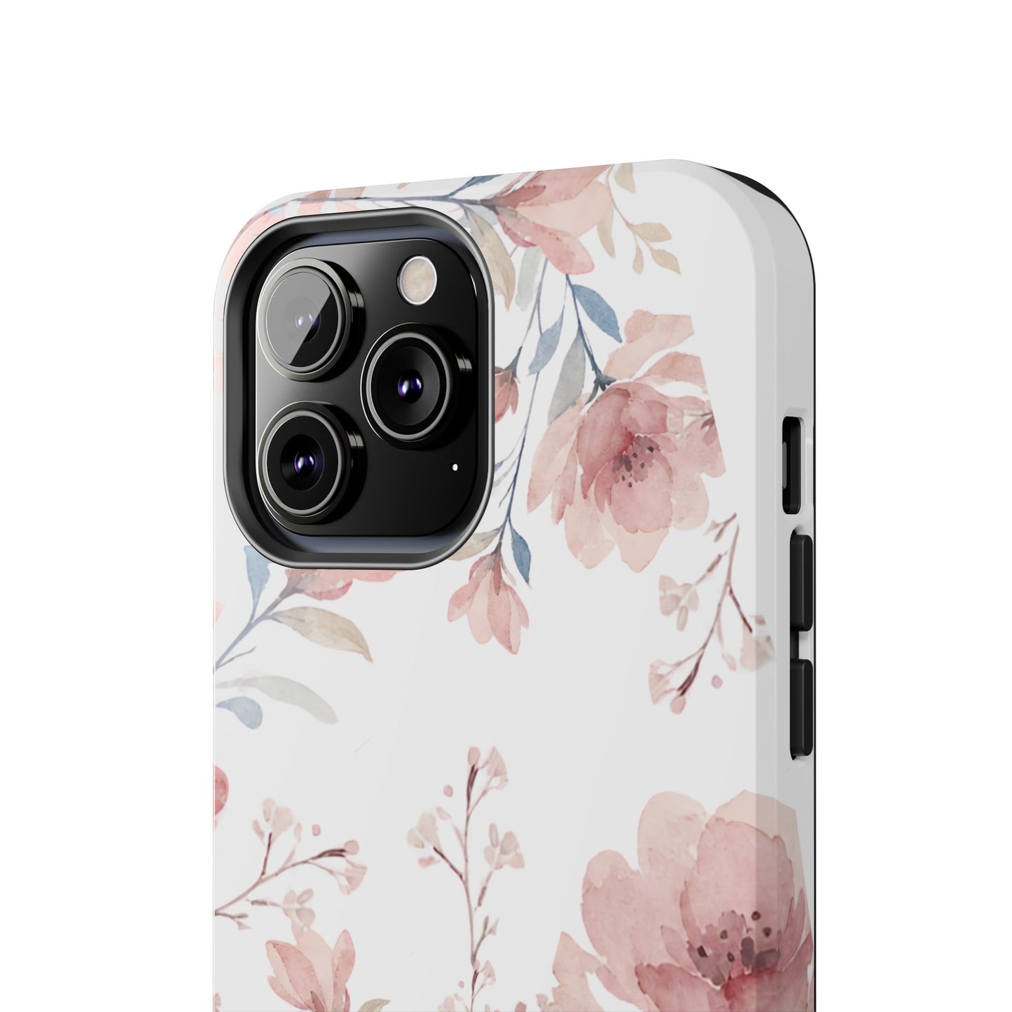 Pink Spring Tough Phone Cases