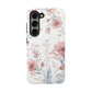 Pink Spring Tough Phone Cases