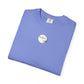 T-Shirt — 'Ky Blue Beauty' Vintage Botanical Tee