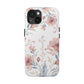 Pink Spring Tough Phone Cases