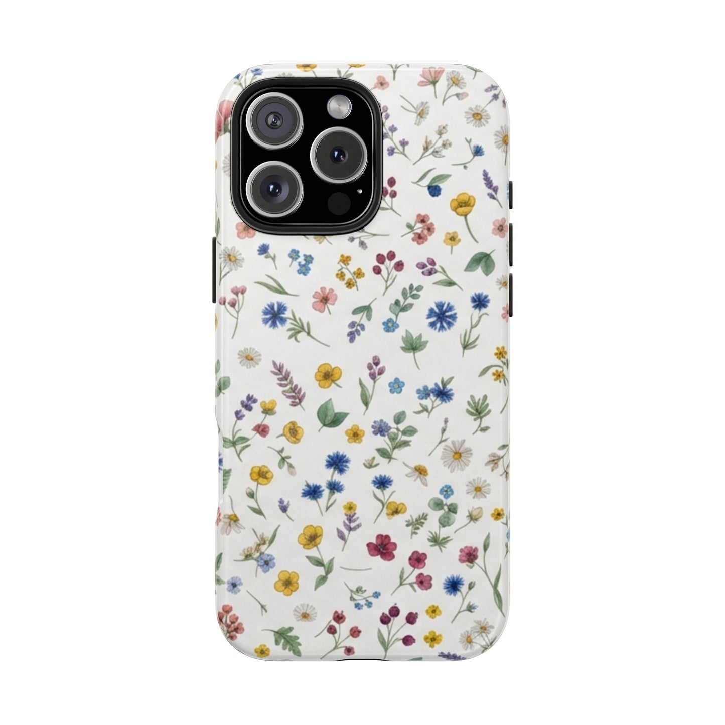 Floral Tough Phone Cases