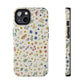 Yellow Floral, Fall/Autumn, Tough Phone Cases