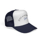 Trucker Cap — "Just a Husband's Girl" Embroidered Mesh Hat