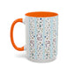 Morning Mercies Accent Coffee Mug/Cup