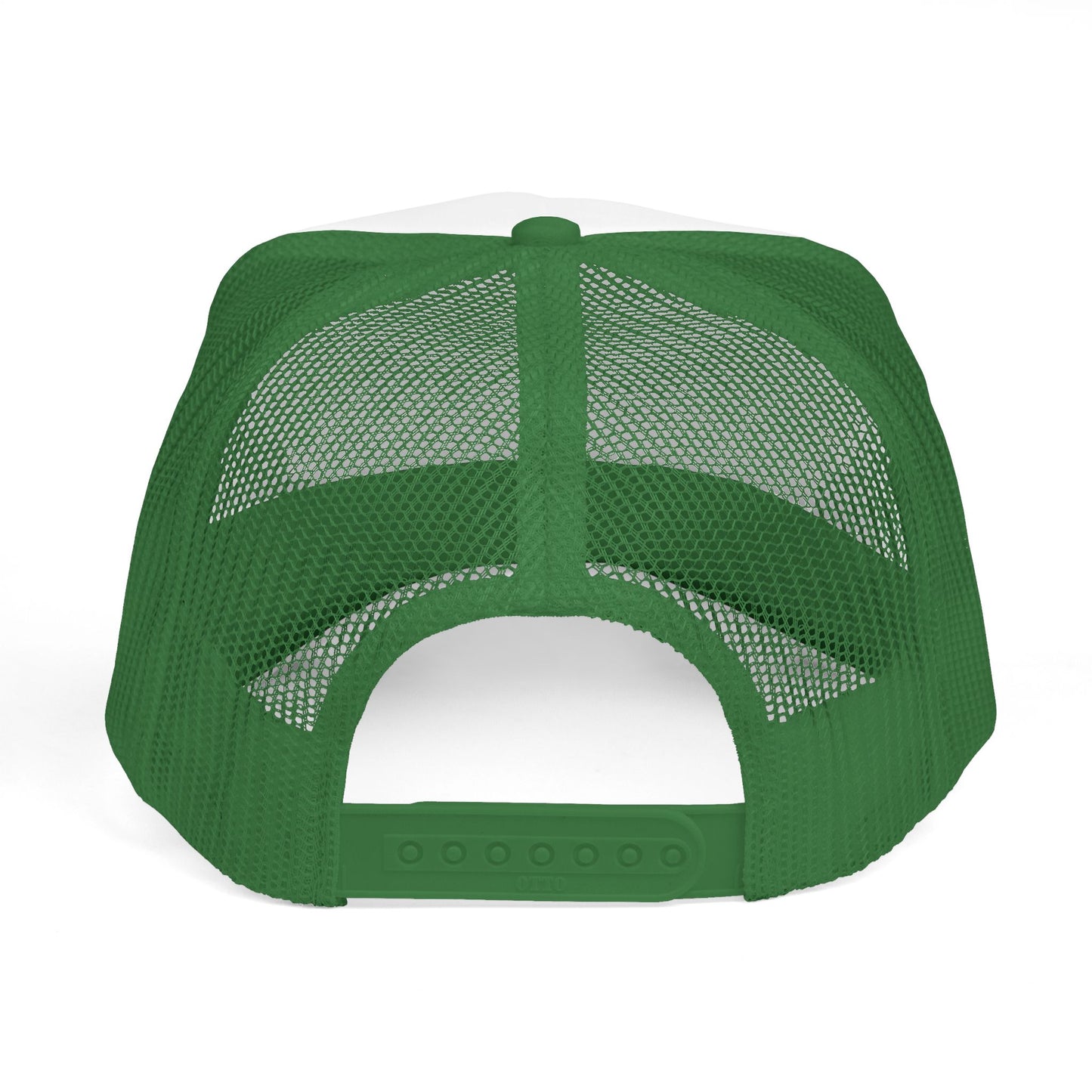 Faith Is Freedom Trucker Cap — Christian Cross Mesh Hat