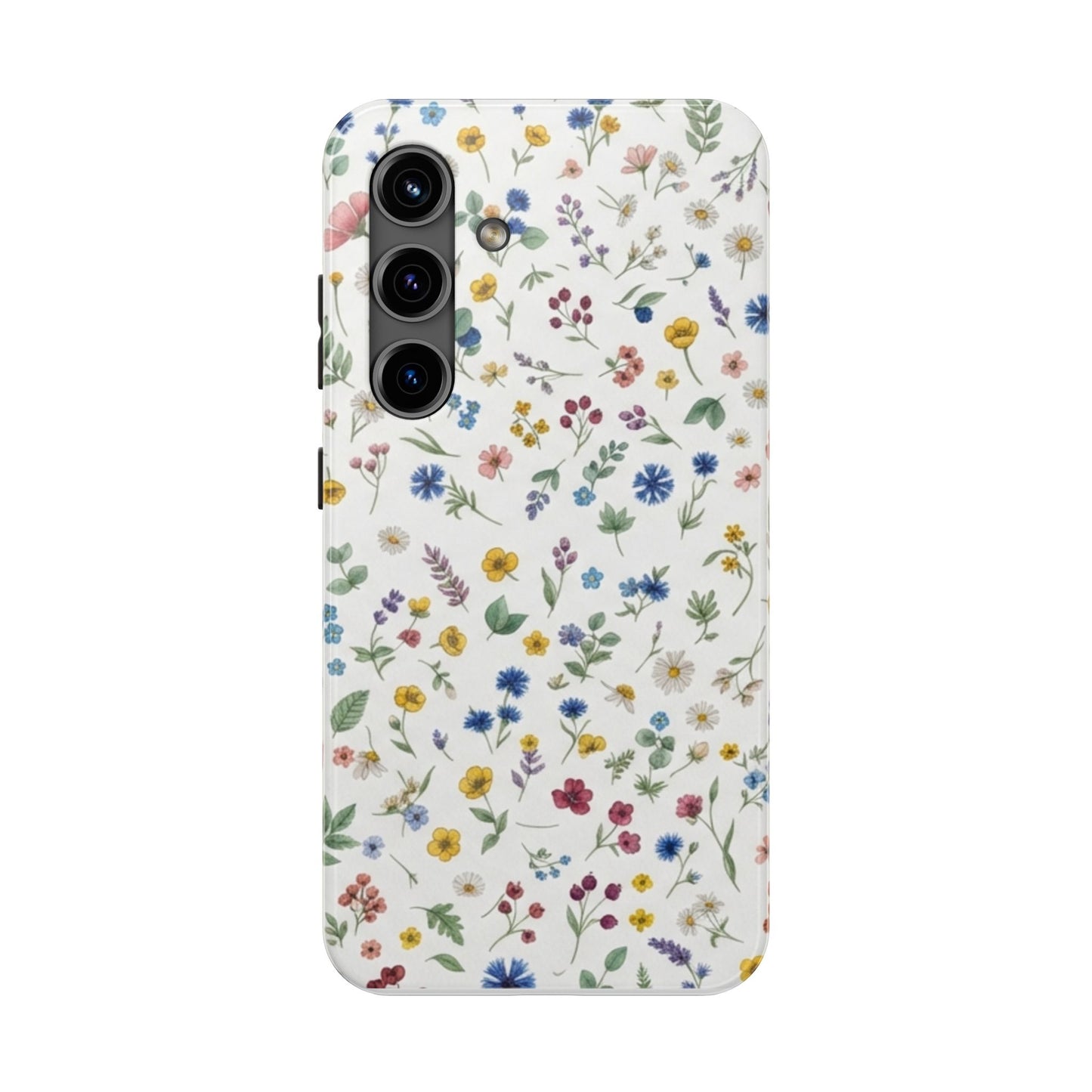 Floral Tough Phone Cases