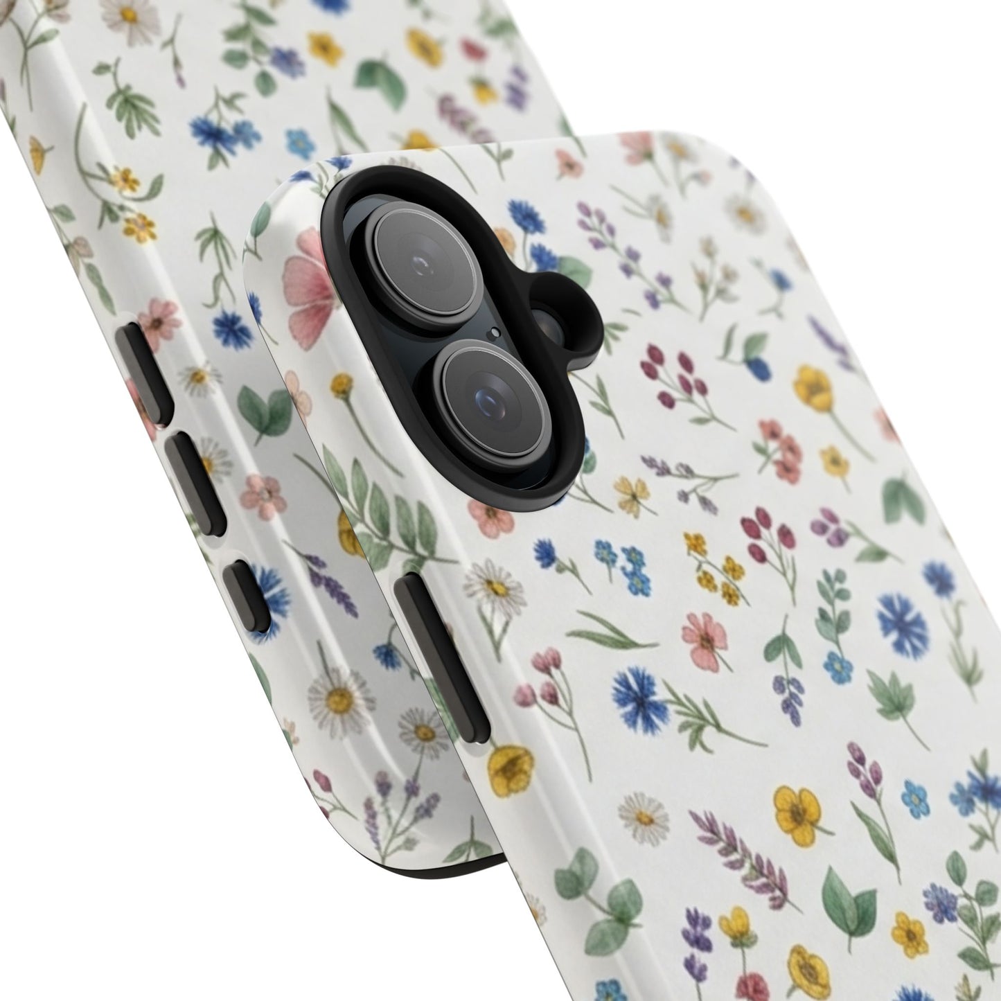 Floral Tough Phone Cases