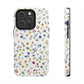 Floral Tough Phone Cases