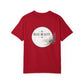 T-Shirt — 'Ky Blue Beauty' Vintage Botanical Tee