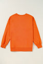 GAME DAY Tinsel Drop Shoulder Sweatshirt
