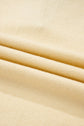 Stripe Colorblock Collared Drop Shoulder Sweater